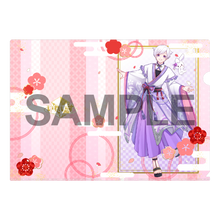 画像をギャラリービューアに読み込む, いれいすランダムクリアファイル 第2弾