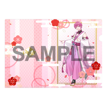 画像をギャラリービューアに読み込む, いれいすランダムクリアファイル 第2弾