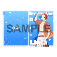 画像をギャラリービューアに読み込む, いれいすランダムクリアファイル 第2弾