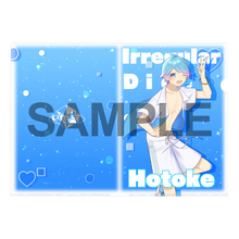 画像をギャラリービューアに読み込む, いれいすランダムクリアファイル 第2弾