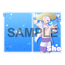 画像をギャラリービューアに読み込む, いれいすランダムクリアファイル 第2弾