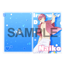 画像をギャラリービューアに読み込む, いれいすランダムクリアファイル 第2弾