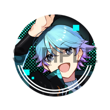 画像をギャラリービューアに読み込む, いれいすランダム缶バッジ 第7弾