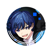 画像をギャラリービューアに読み込む, いれいすランダム缶バッジ 第7弾