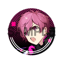 画像をギャラリービューアに読み込む, いれいすランダム缶バッジ 第7弾