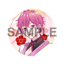 画像をギャラリービューアに読み込む, いれいすランダム缶バッジ 第7弾