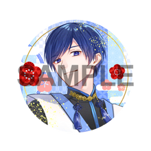 画像をギャラリービューアに読み込む, いれいすランダム缶バッジ 第7弾