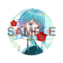 画像をギャラリービューアに読み込む, いれいすランダム缶バッジ 第7弾