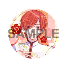 画像をギャラリービューアに読み込む, いれいすランダム缶バッジ 第7弾