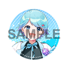 画像をギャラリービューアに読み込む, いれいすランダム缶バッジ 第7弾
