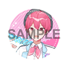 画像をギャラリービューアに読み込む, いれいすランダム缶バッジ 第7弾