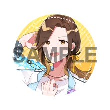 画像をギャラリービューアに読み込む, いれいすランダム缶バッジ 第7弾