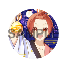 画像をギャラリービューアに読み込む, いれいすランダム缶バッジ 第7弾