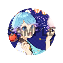 画像をギャラリービューアに読み込む, いれいすランダム缶バッジ 第7弾