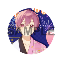 画像をギャラリービューアに読み込む, いれいすランダム缶バッジ 第7弾