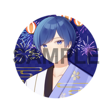 画像をギャラリービューアに読み込む, いれいすランダム缶バッジ 第7弾