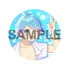 画像をギャラリービューアに読み込む, いれいすランダム缶バッジ 第7弾