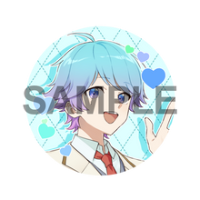 画像をギャラリービューアに読み込む, いれいすランダム缶バッジ 第7弾