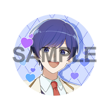 画像をギャラリービューアに読み込む, いれいすランダム缶バッジ 第7弾