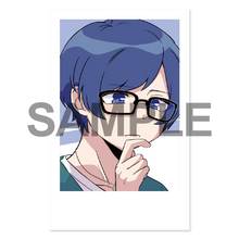 画像をギャラリービューアに読み込む, いれいす ランダムチェキ風トレカ 第1弾