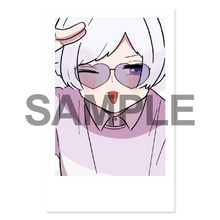 画像をギャラリービューアに読み込む, いれいす ランダムチェキ風トレカ 第1弾