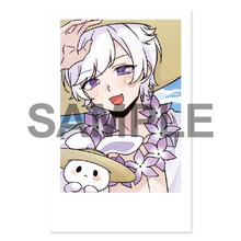 画像をギャラリービューアに読み込む, いれいす ランダムチェキ風トレカ 第1弾