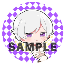 画像をギャラリービューアに読み込む, いれいすランダム缶バッジ 第5弾