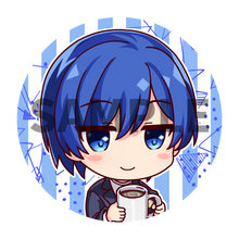 画像をギャラリービューアに読み込む, いれいす ランダム缶バッジ 第6弾