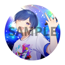 画像をギャラリービューアに読み込む, いれいす ランダム缶バッジ 第6弾