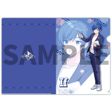 画像をギャラリービューアに読み込む, いれいす ランダムクリアファイル