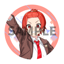 画像をギャラリービューアに読み込む, いれいす ランダム缶バッジ 第6弾