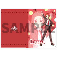 画像をギャラリービューアに読み込む, いれいす ランダムクリアファイル