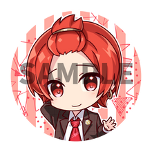 画像をギャラリービューアに読み込む, いれいす ランダム缶バッジ 第6弾