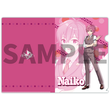 画像をギャラリービューアに読み込む, いれいす ランダムクリアファイル