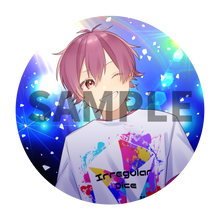 画像をギャラリービューアに読み込む, いれいす ランダム缶バッジ 第6弾