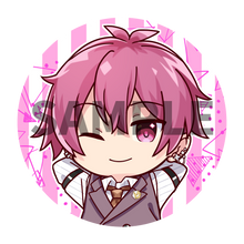 画像をギャラリービューアに読み込む, いれいす ランダム缶バッジ 第6弾