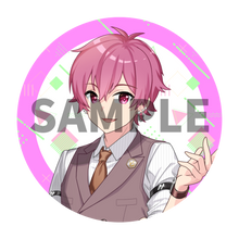 画像をギャラリービューアに読み込む, いれいす ランダム缶バッジ 第6弾