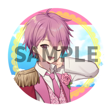 画像をギャラリービューアに読み込む, いれいす ランダム缶バッジ 第6弾