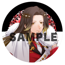 画像をギャラリービューアに読み込む, いれいすランダム缶バッジ 第5弾