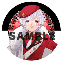 画像をギャラリービューアに読み込む, いれいすランダム缶バッジ 第5弾