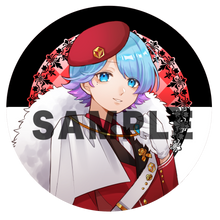 画像をギャラリービューアに読み込む, いれいすランダム缶バッジ 第5弾