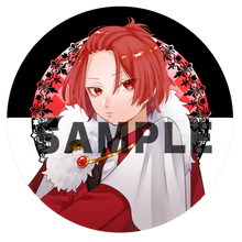 画像をギャラリービューアに読み込む, いれいすランダム缶バッジ 第5弾