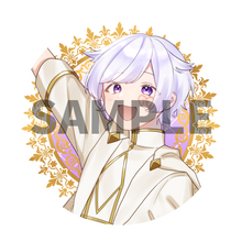 画像をギャラリービューアに読み込む, いれいす ランダム缶バッジ 第6弾