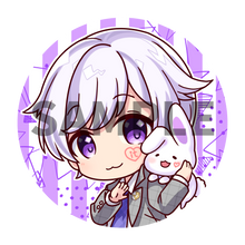 画像をギャラリービューアに読み込む, いれいす ランダム缶バッジ 第6弾