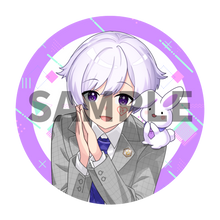 画像をギャラリービューアに読み込む, いれいす ランダム缶バッジ 第6弾