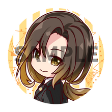 画像をギャラリービューアに読み込む, いれいす ランダム缶バッジ 第6弾