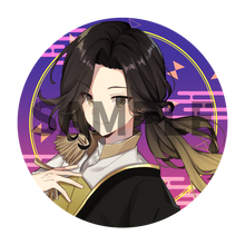 画像をギャラリービューアに読み込む, いれいす ランダム缶バッジ 第6弾