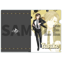 画像をギャラリービューアに読み込む, いれいす ランダムクリアファイル