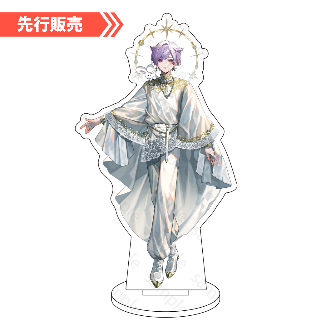 【先行販売】初兎 活動6周年記念 アクリルスタンド