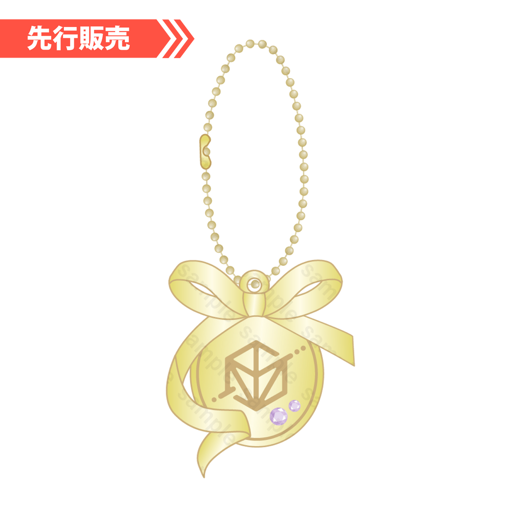 【先行販売】初兎 活動6周年記念 メタルチャーム